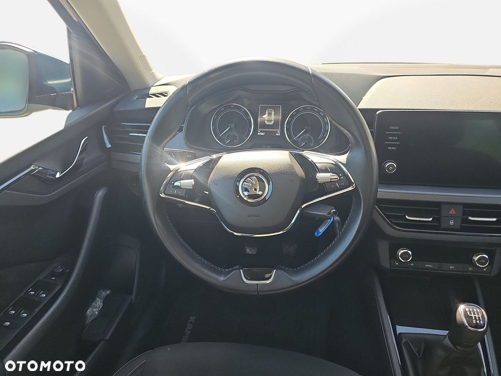 Skoda Kamiq 1.0 TSI Ambition - 21