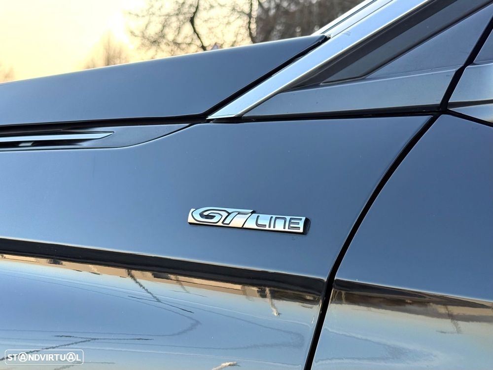 Peugeot 3008 1.5 BlueHDi GT Line EAT8 - 10