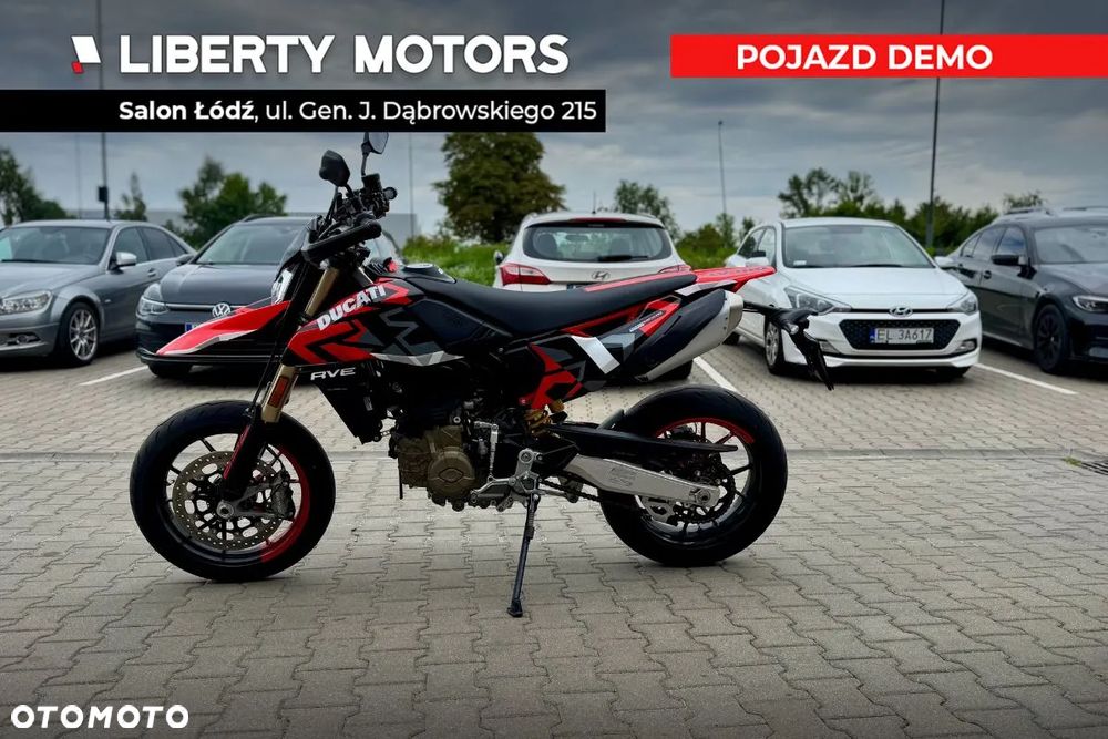 Ducati Hypermotard - 5