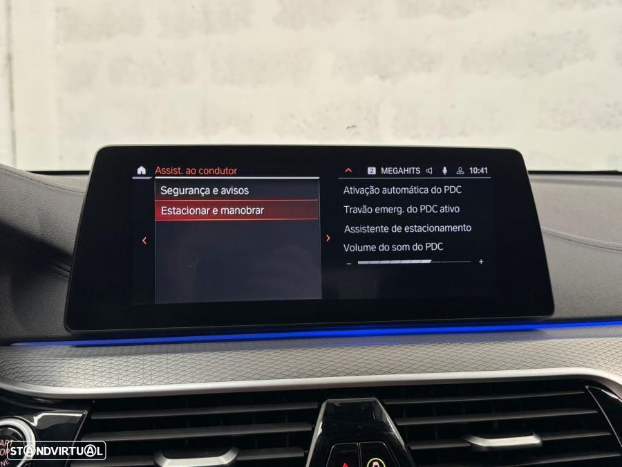 BMW 630 Gran Turismo d Pack M - 27