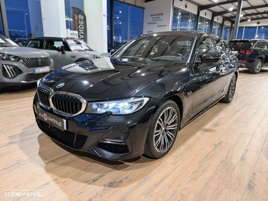 BMW 330 e Pack Desportivo M Auto - 7