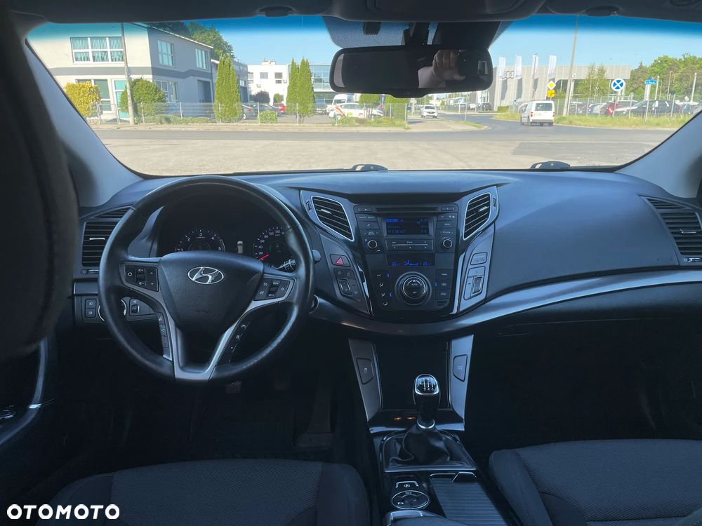 Hyundai i40 1.7 CRDi BlueDrive Comfort - 13