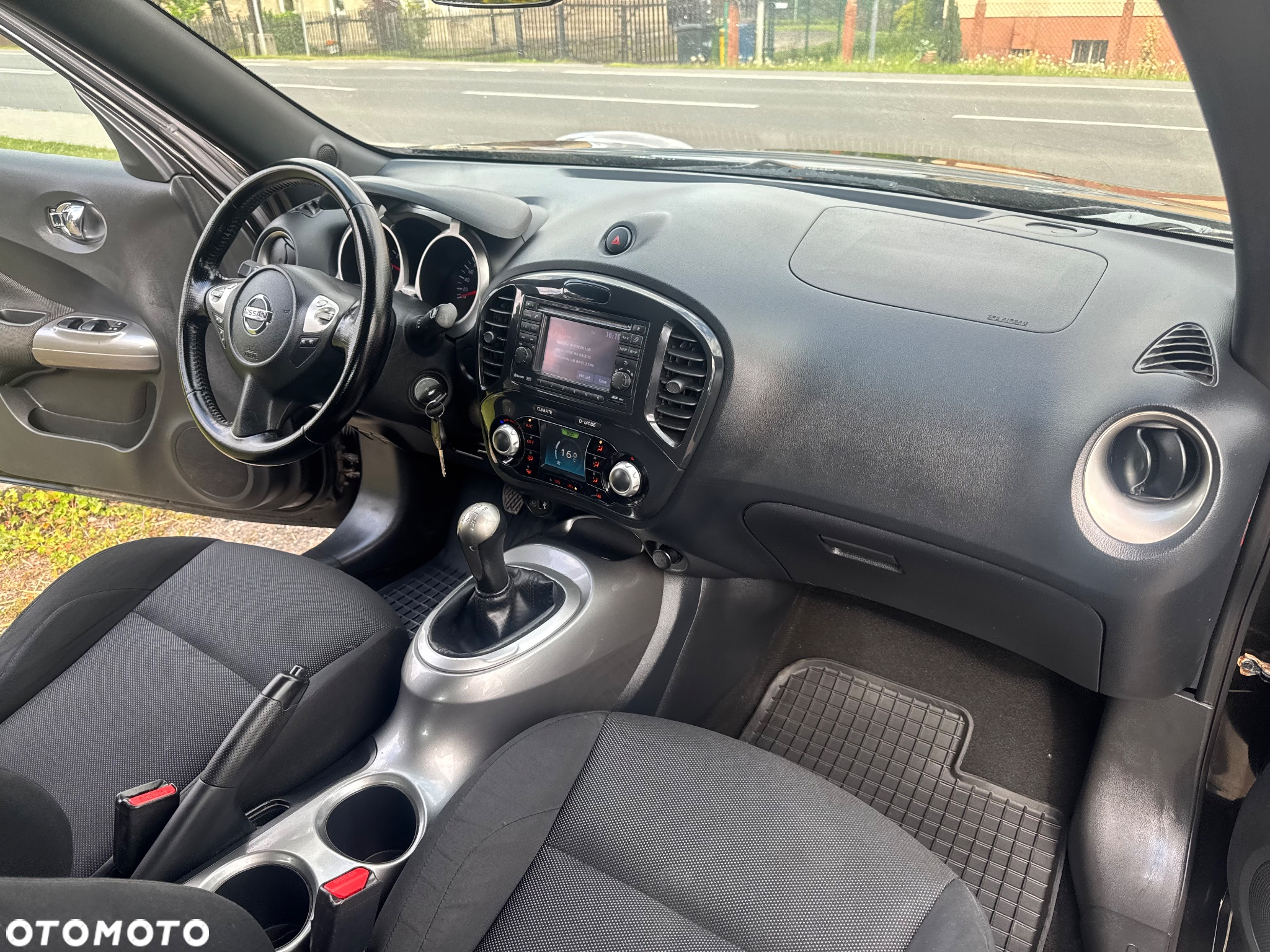Nissan Juke 1.6 Tekna - 7