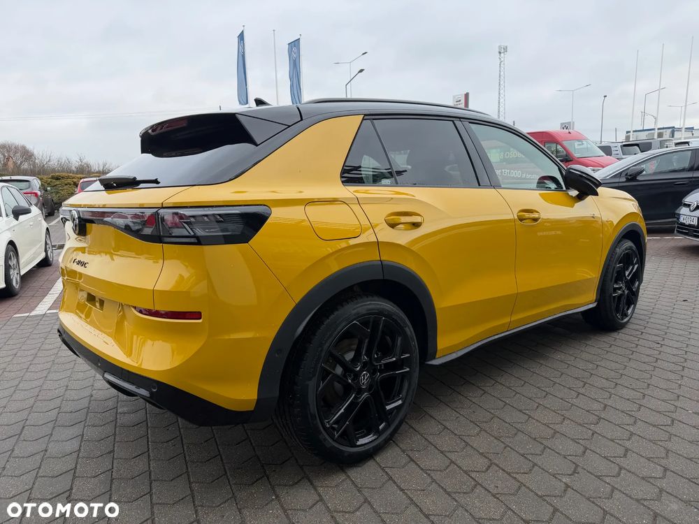 Volkswagen T-Roc 1.5 eTSI R-Line DSG - 7