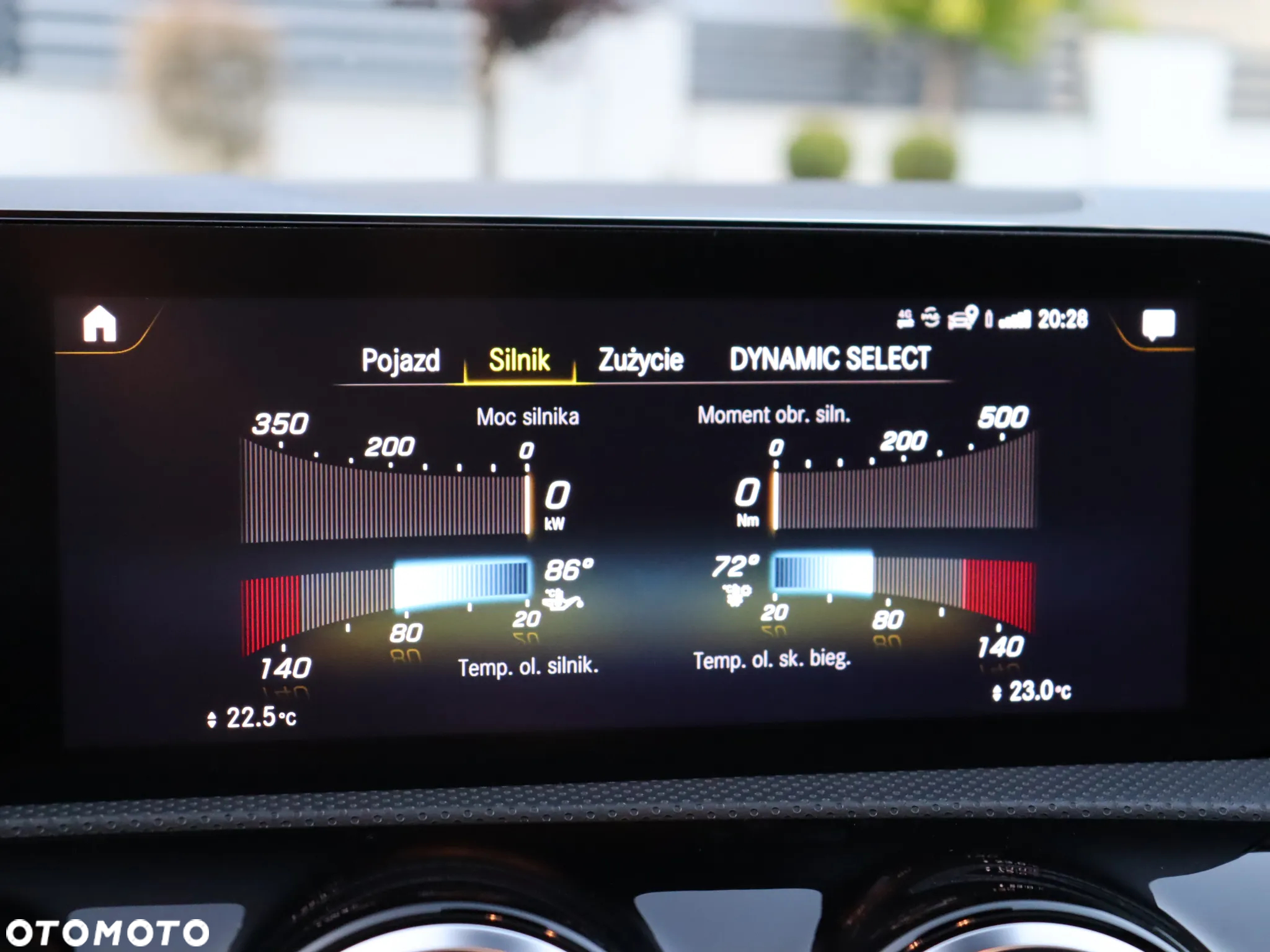 Mercedes-Benz CLA AMG 45 S 4-Matic+ 8G-DCT - 27