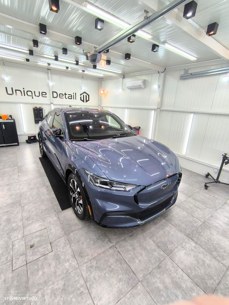 Ford Mustang Mach-E AWD PREMIUM - 1