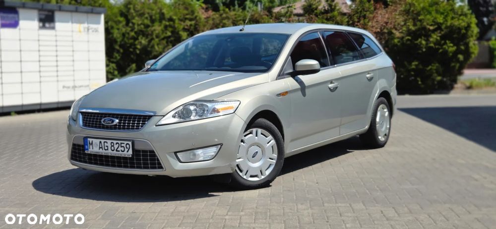 Ford Mondeo 2.0 TDCi Ghia - 5