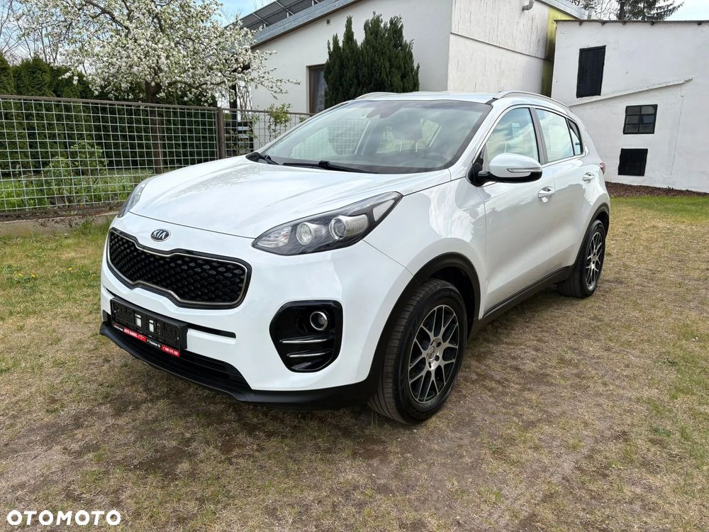 Kia Sportage - 10
