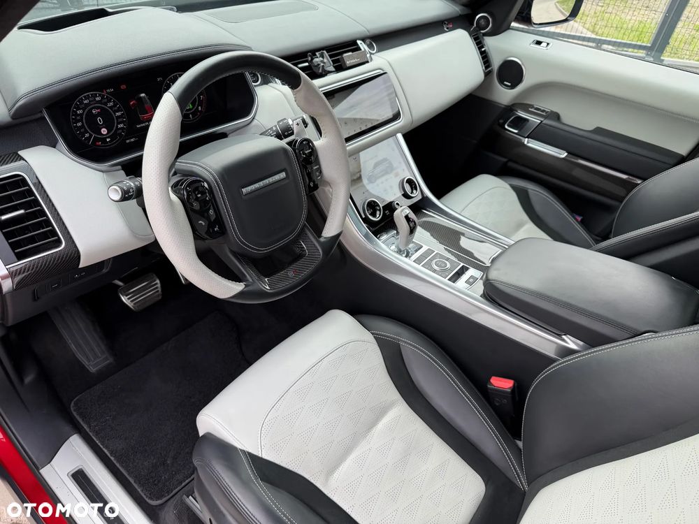 Land Rover Range Rover Sport - 13