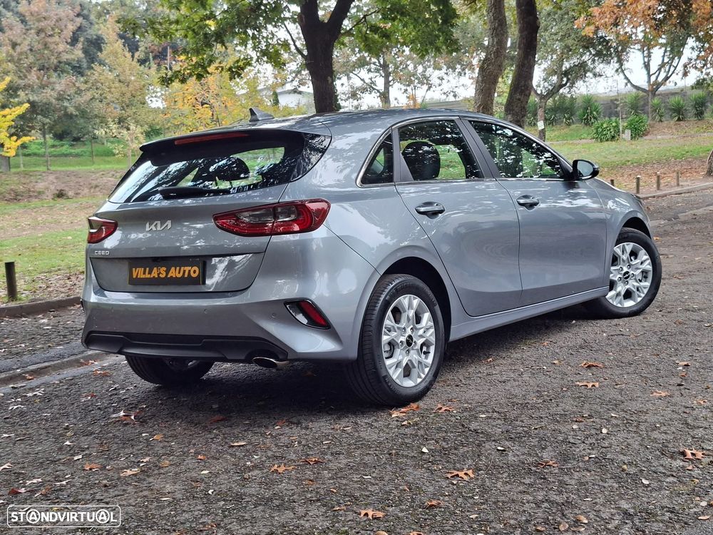 Kia Ceed 1.0 T-GDI (48V Mild-Hybrid) DCT7 Ultimate Edition - 5