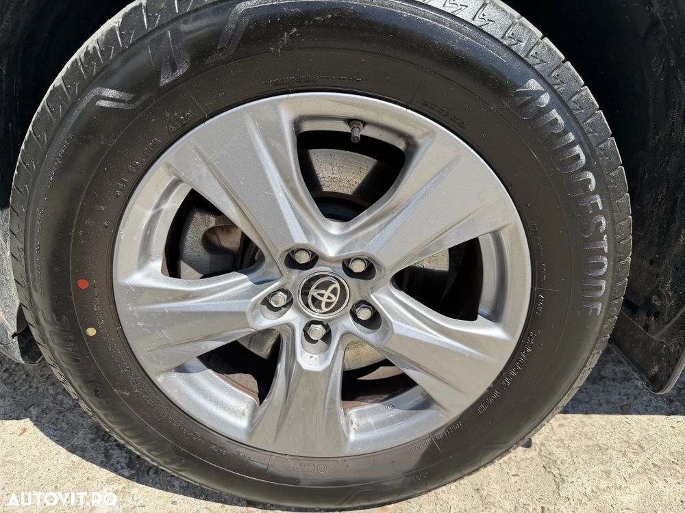 Toyota RAV4 2.5 VVT-iE 4x2 Dynamic - 14