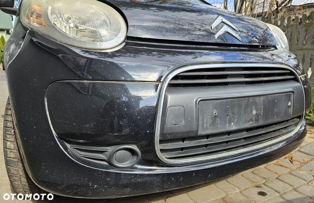 Citroen C1 I  zderzak przód przedni EXZ - 2
