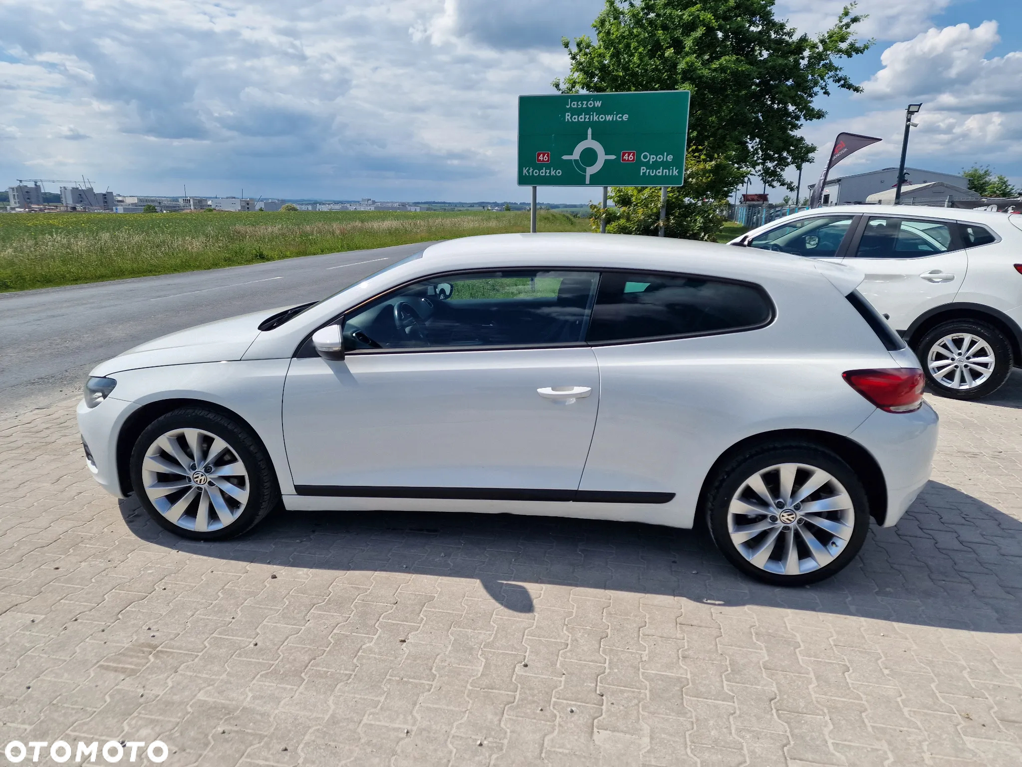Volkswagen Scirocco 1.4 TSI - 10