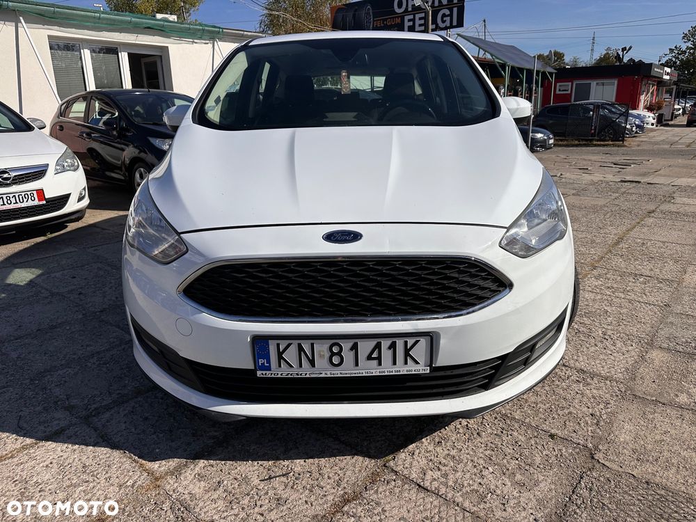 Ford C-MAX 1.5 TDCi Start-Stop-System Ambiente - 27