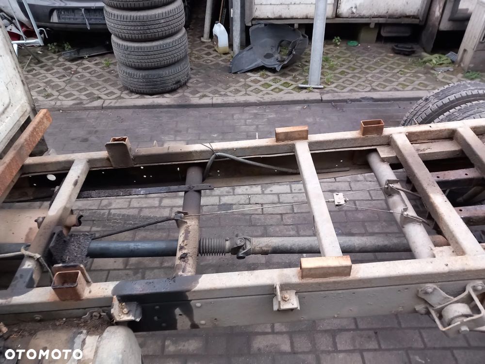 IVECO DAILY WAŁ NAPĘDOWY 3.0 HPI - 1