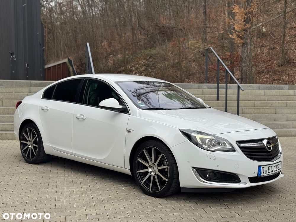 Opel Insignia 2.0 CDTI Sport - 5