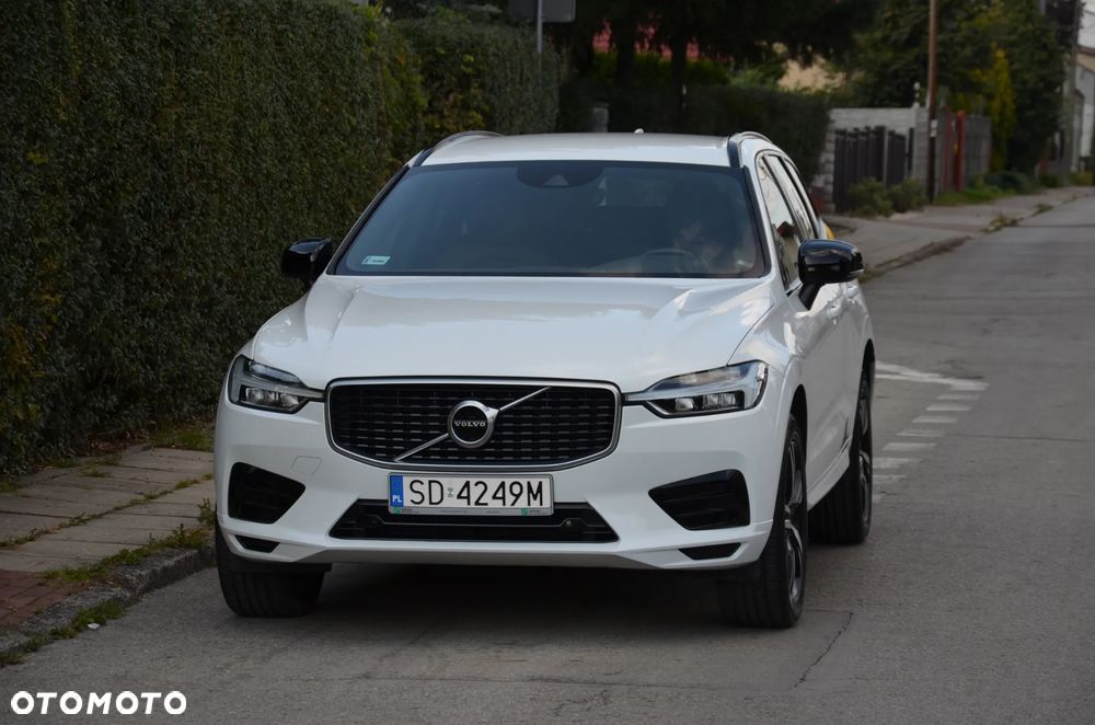 Volvo XC 60 D4 R-Design - 4