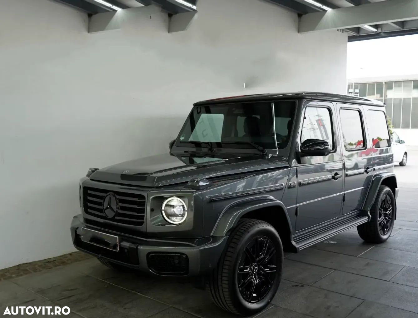 Mercedes-Benz G 450 d SW Long MHEV - 1