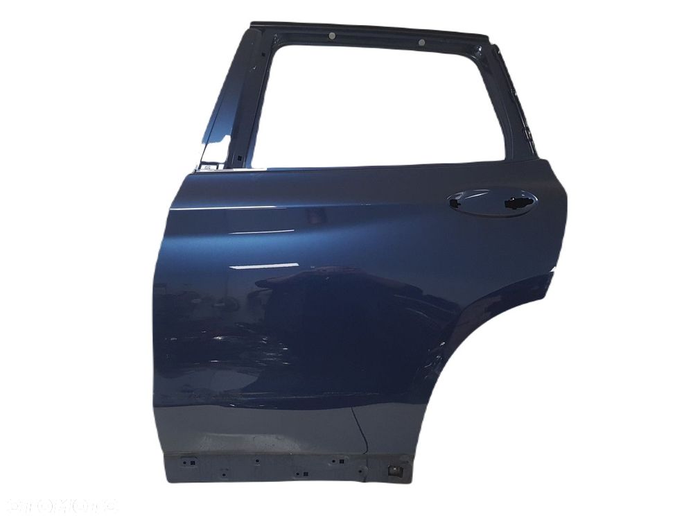 DRZWI LEWE TYLNE LEWA TYŁ BMW X3 G01 17-24r - 1