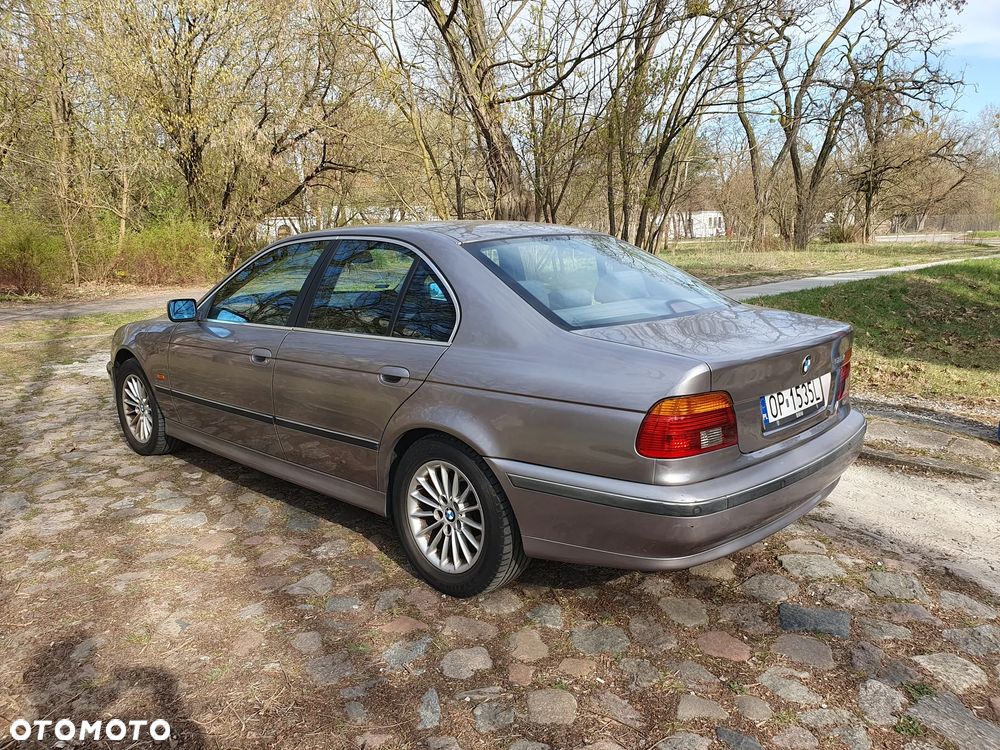 BMW Seria 5 - 5