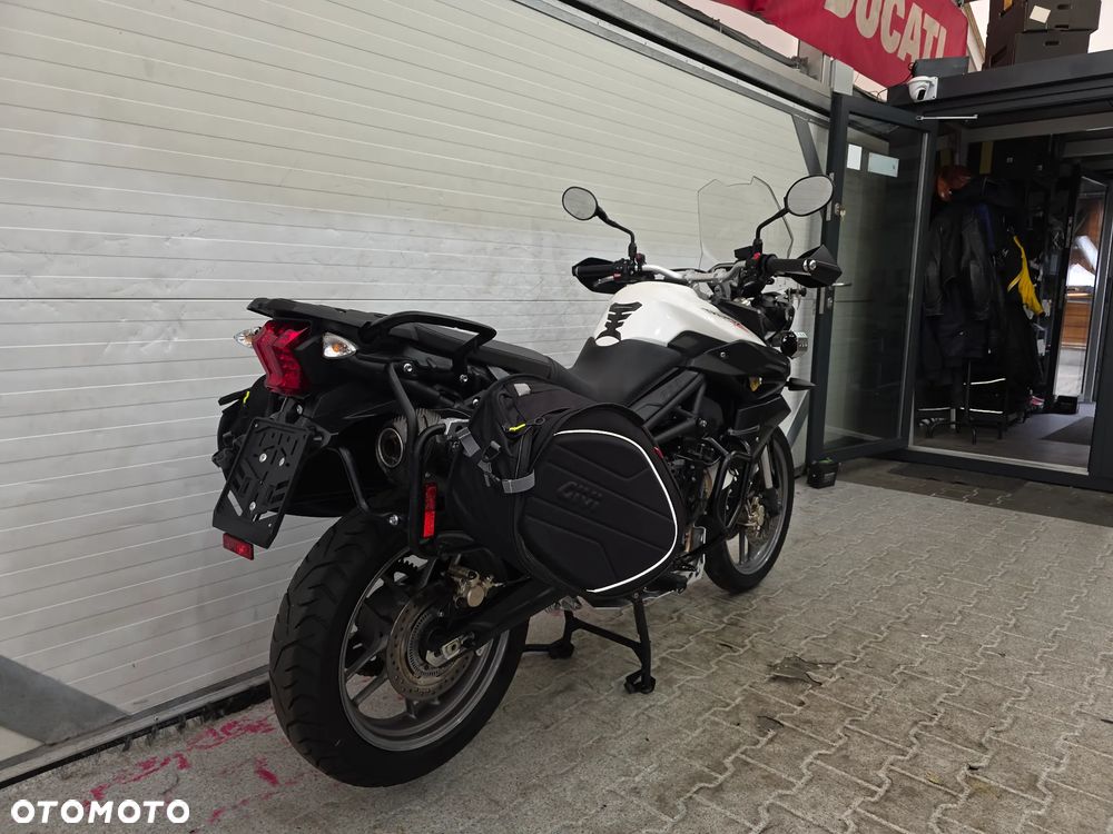 Triumph Tiger - 23
