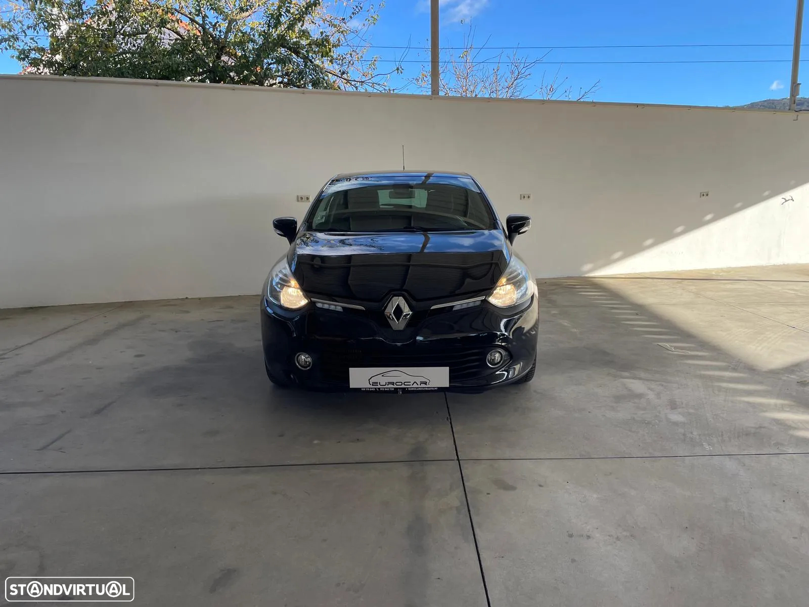 Renault Clio 1.2 TCE GT EDC - 8