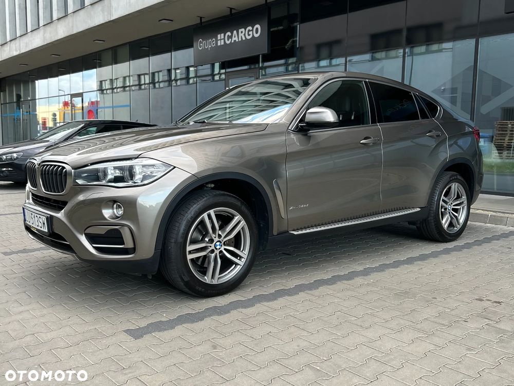 BMW X6 xDrive30d - 3