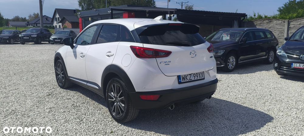 Mazda CX-3 2.0 Skypassion AWD - 27