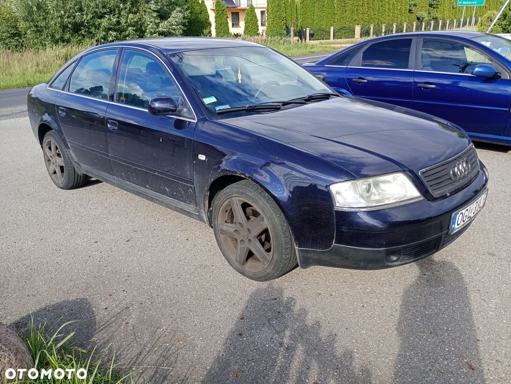 Audi A6 Limousine - 4
