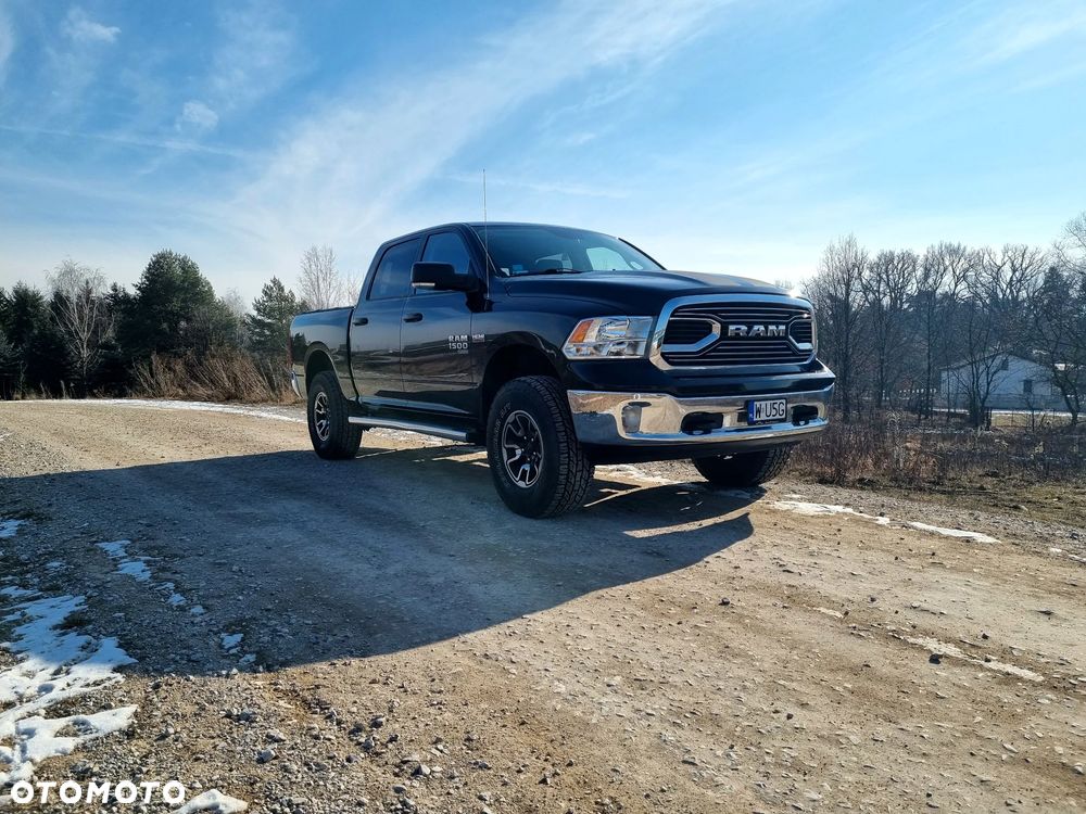 RAM 1500 Classic 5.7 Hemi - 7