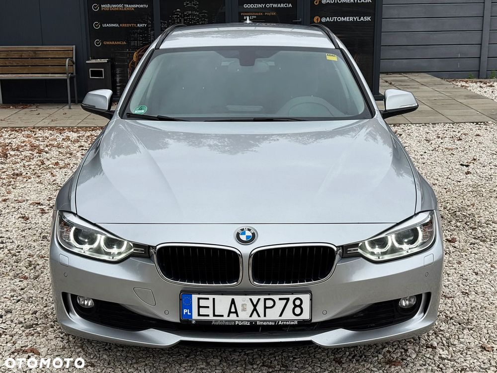 BMW Seria 3 - 5