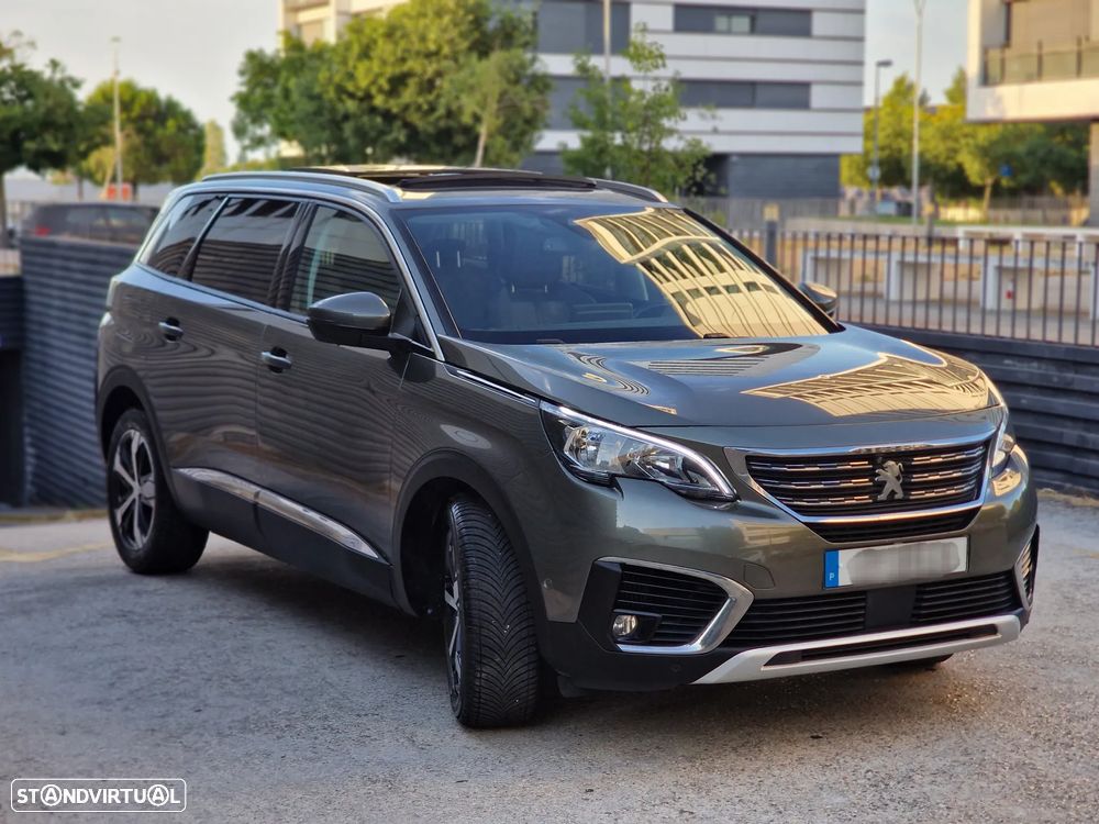 Peugeot 5008 1.2 PureTech Allure Pack - 7