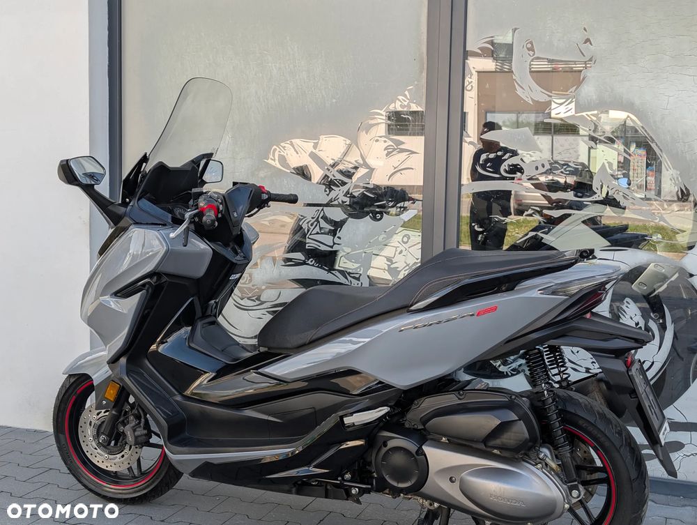 Honda NSS - 4