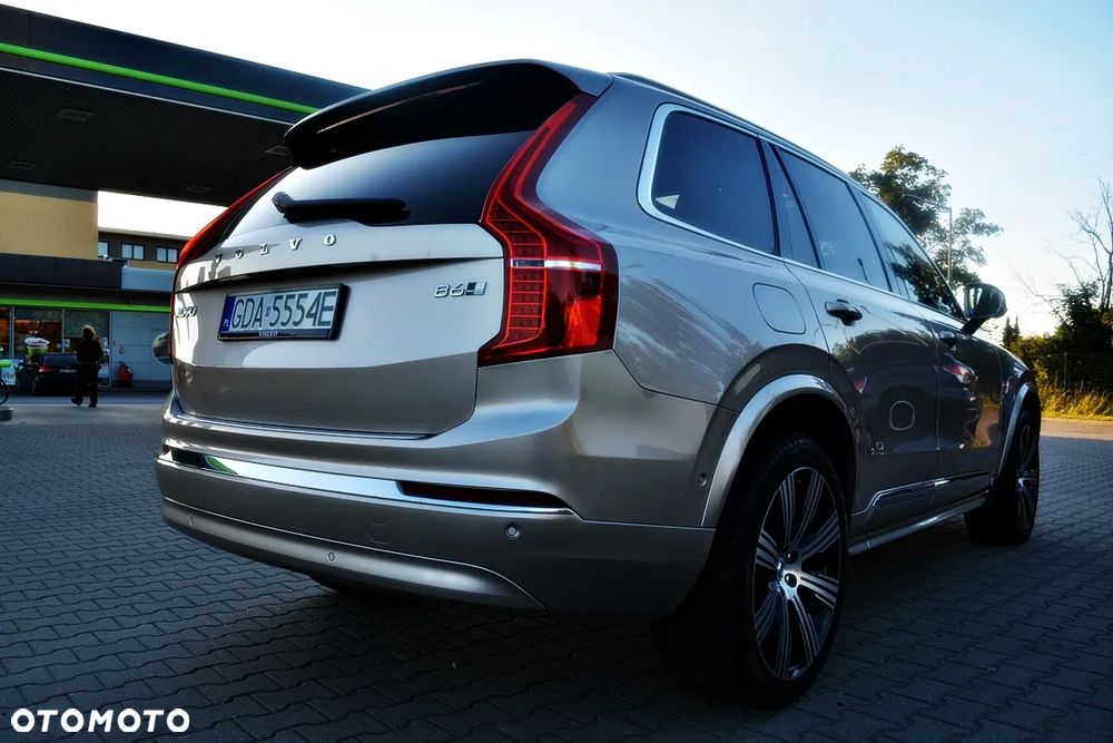 Volvo XC 90 B6 B AWD Geartronic Inscription - 19