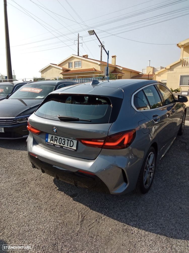 BMW 116 d Pack Desportivo M - 5