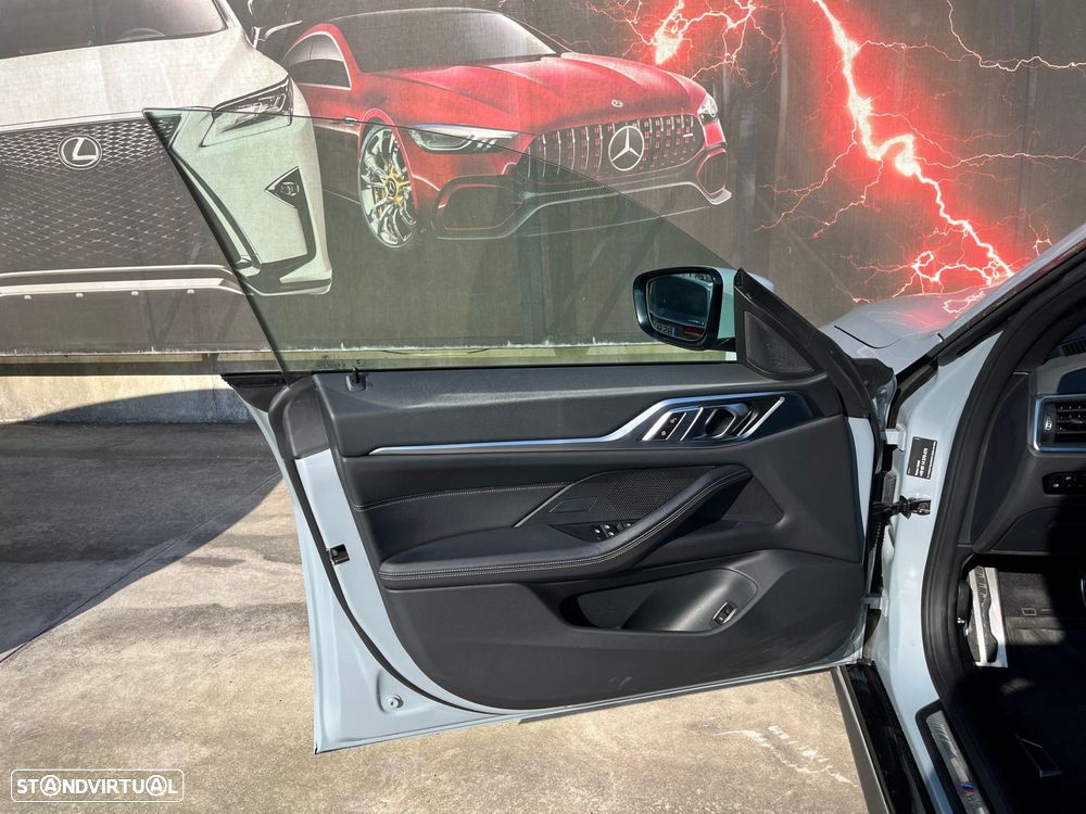 BMW 420 Gran Coupé d xDrive Pack M Auto - 10