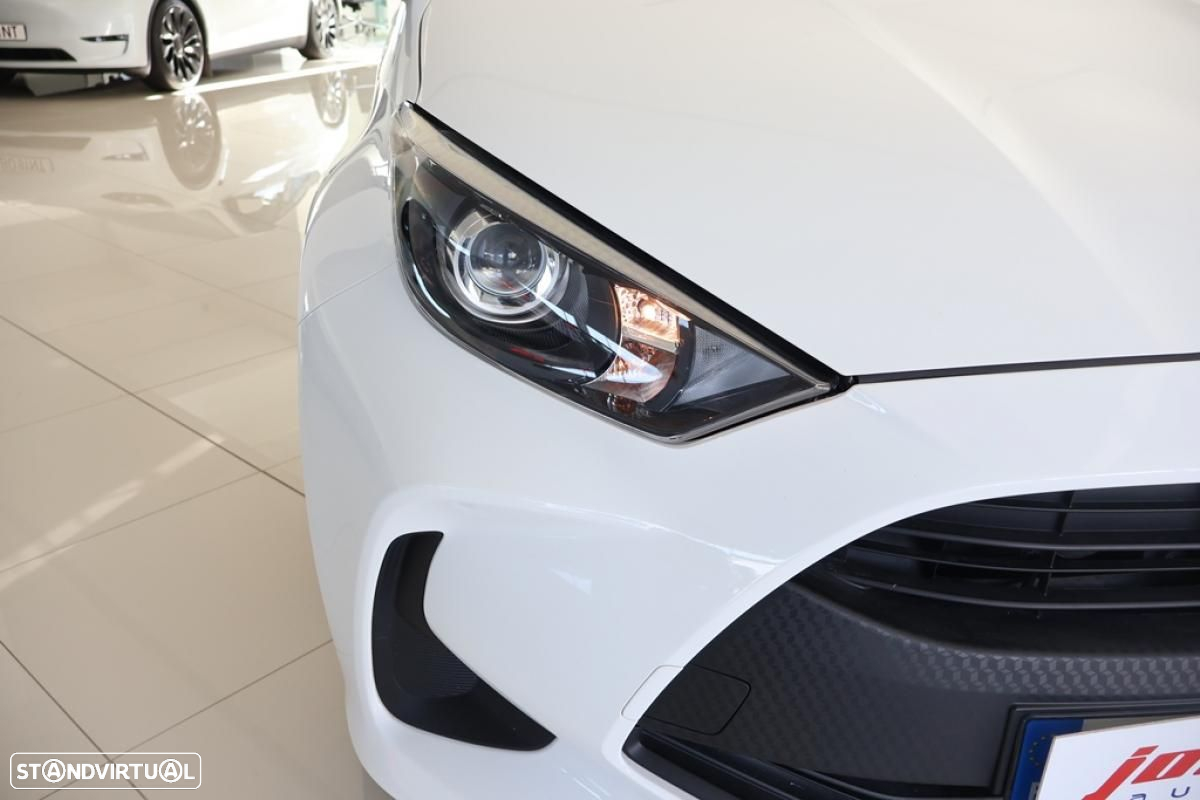 Toyota Yaris 1.0 VVT-i Comfort - 5