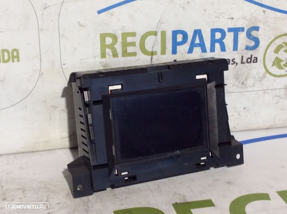 Display multifunções Opel Astra H 13178570 - 1