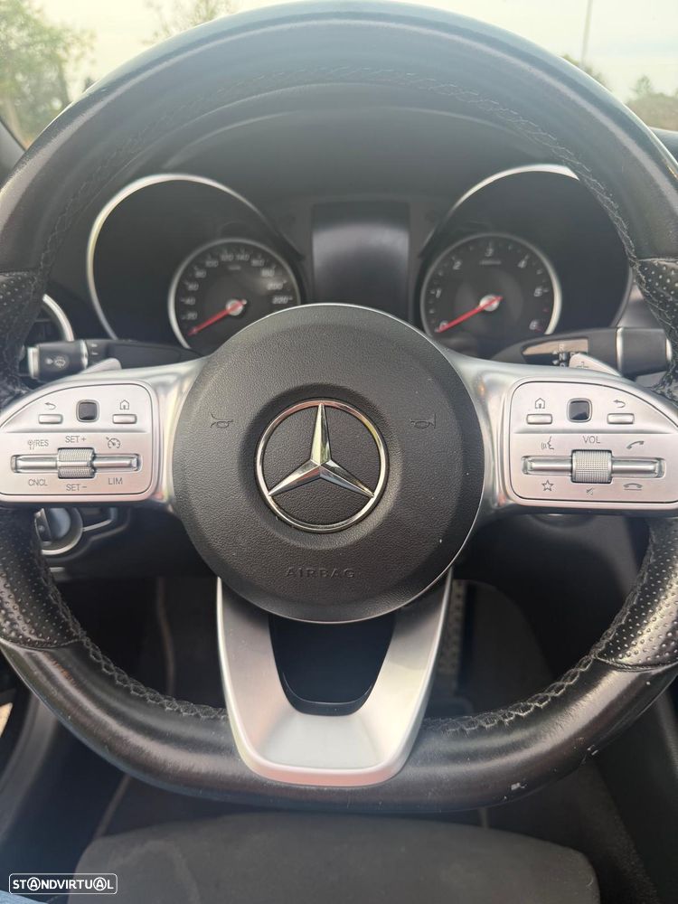 Mercedes-Benz C 220 - 23