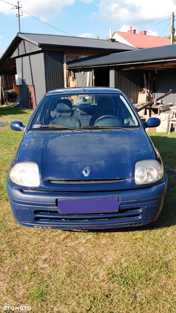 Renault Thalia - 1