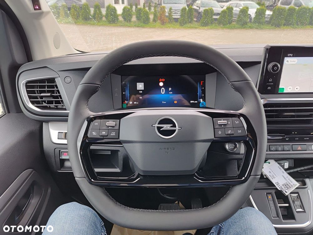 Opel Zafira 2.2 Diesel XL Business VIP - 30