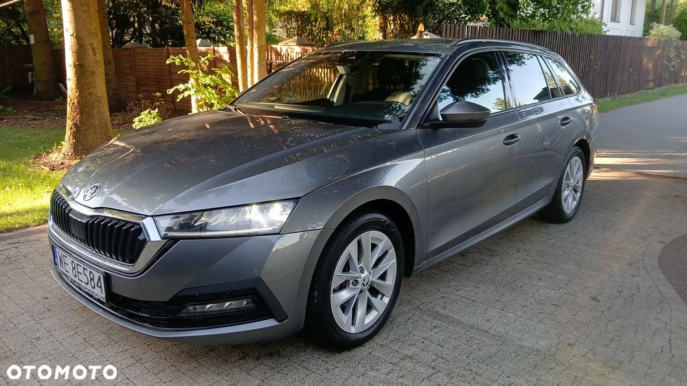 Skoda Octavia 1.5 TSI e-Tec Ambition DSG - 13