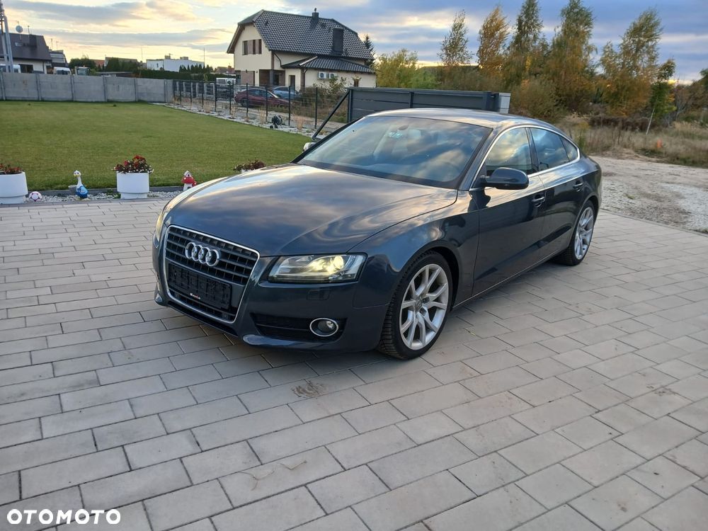 Audi A5 Limousine - 16