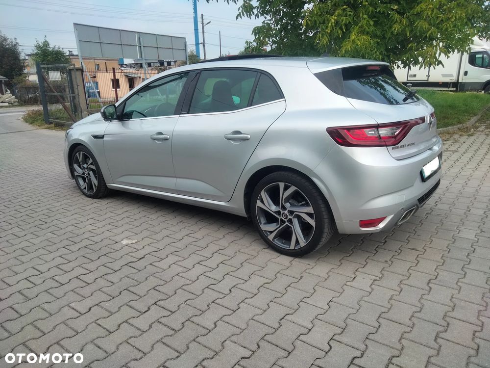 Renault Megane ENERGY dCi 165 EDC GT - 3