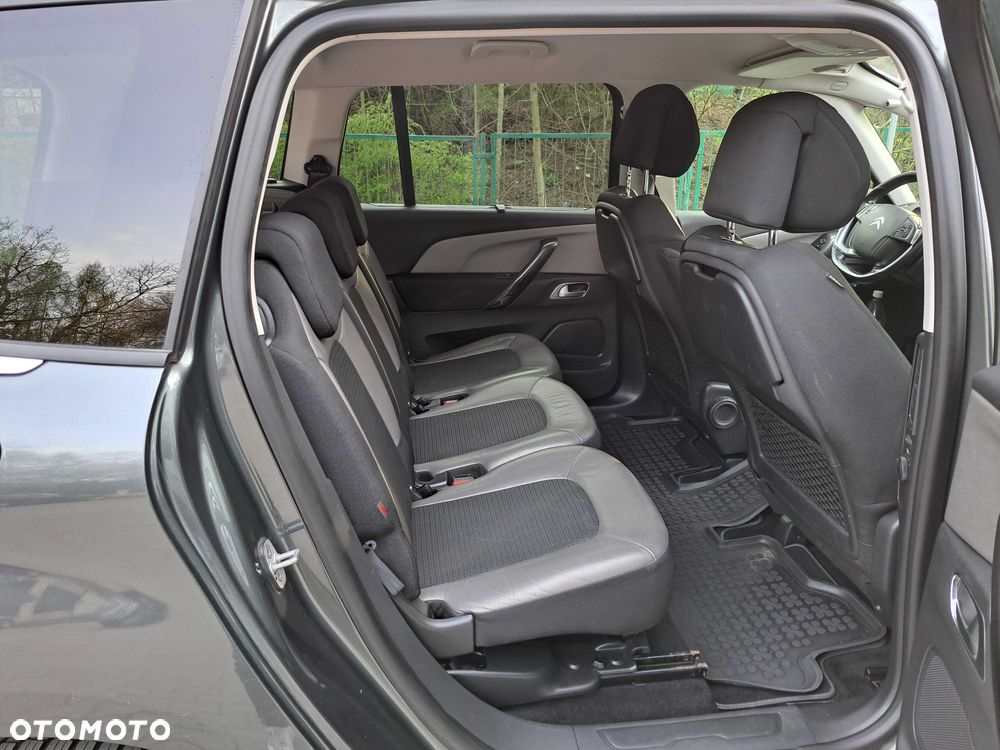 Citroën C4 Grand Picasso - 8