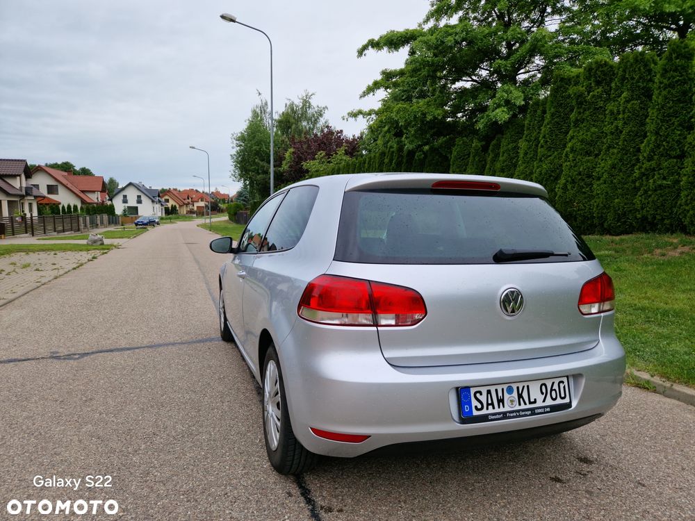 Volkswagen Golf 1.4 Style - 29