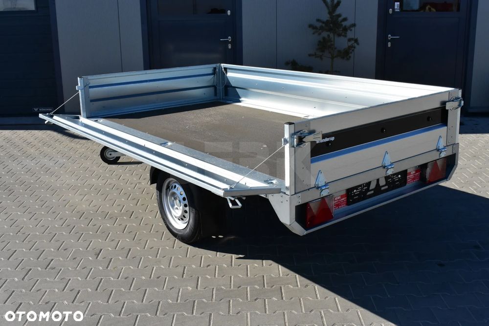 Brenderup 4260 S DMC 750 OTWIERANE WSZYSTKIE BURTY - 6