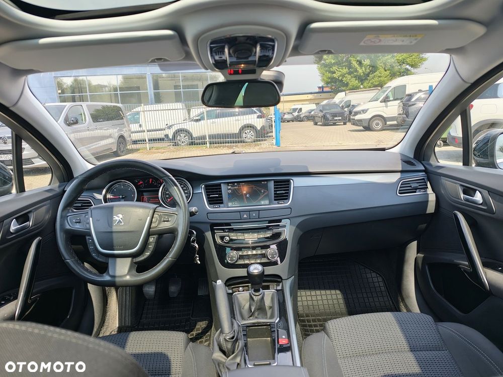 Peugeot 508 2.0 BlueHDi Active S&S - 9