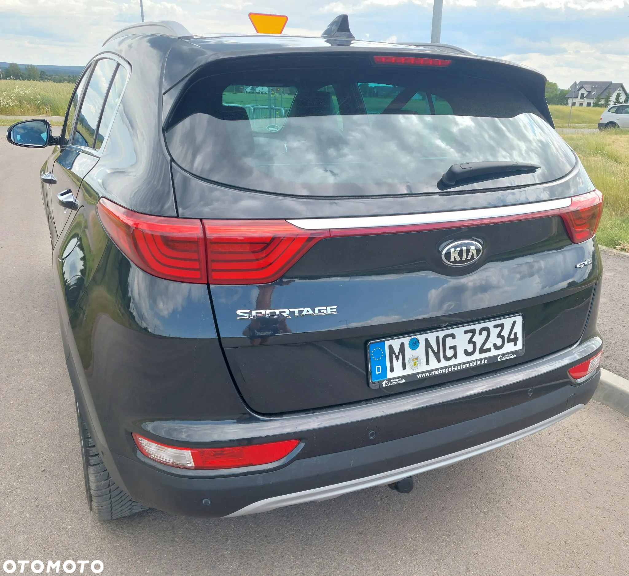 Kia Sportage 1.7 CRDI GT Line 2WD DCT - 7