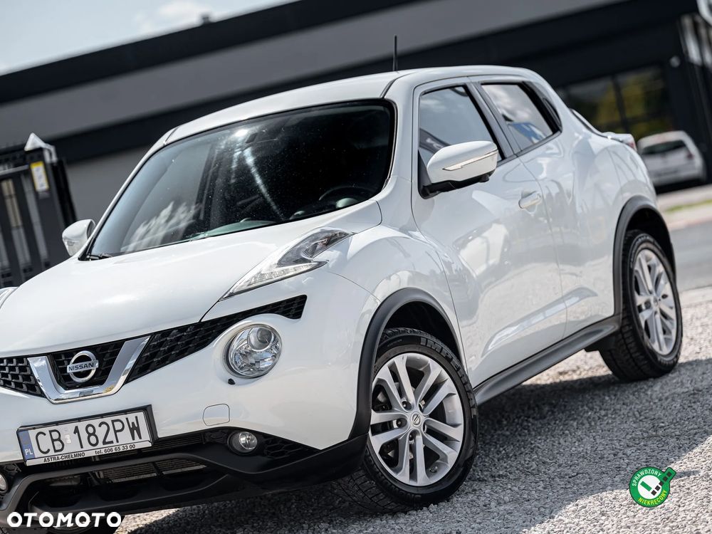 Nissan Juke 1.2 DIG-T Edition - 5